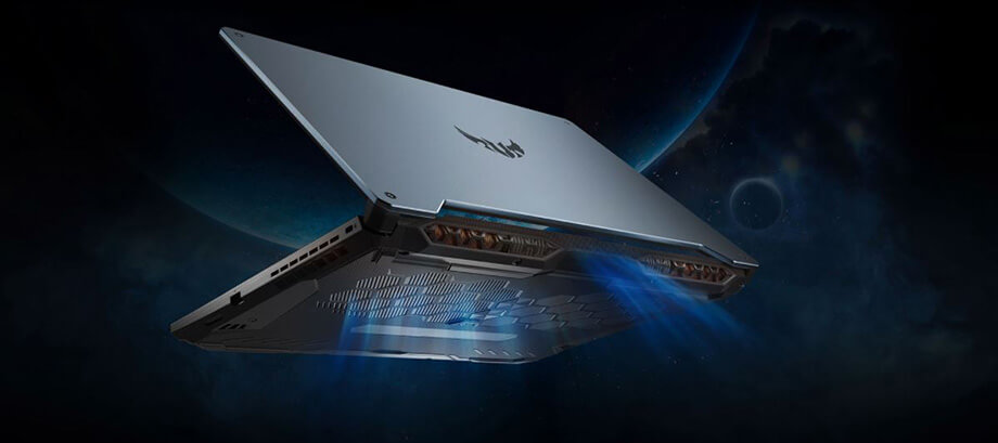 Laptop gaming Asus TUF A15 FA506II-AL012T 3